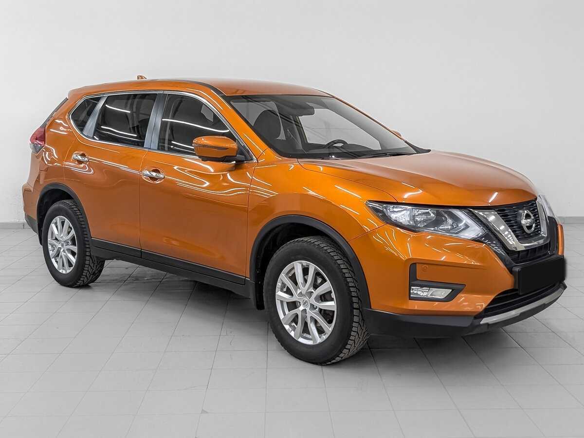 Купить Nissan X-Trail с пробегом. Фото: #2