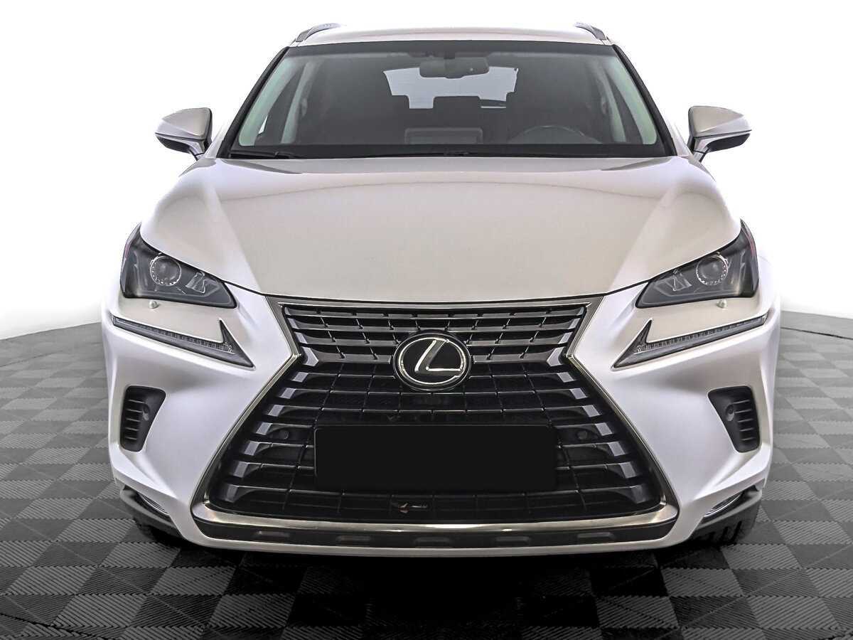 Купить Lexus NX с пробегом. Фото: #1