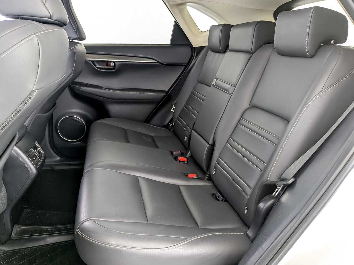 Купить Lexus NX с пробегом. Фото: #11