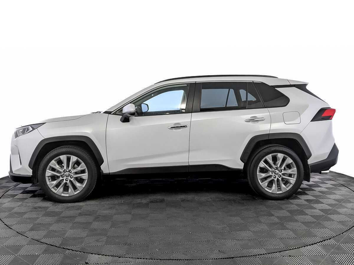 Купить Toyota RAV4 с пробегом. Фото: #7