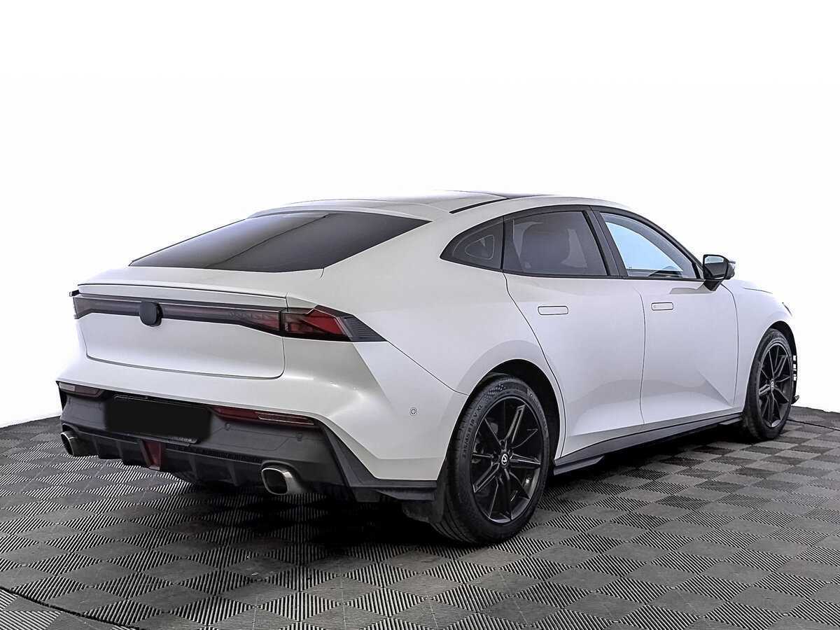 Купить Changan UNI-V с пробегом. Фото: #4