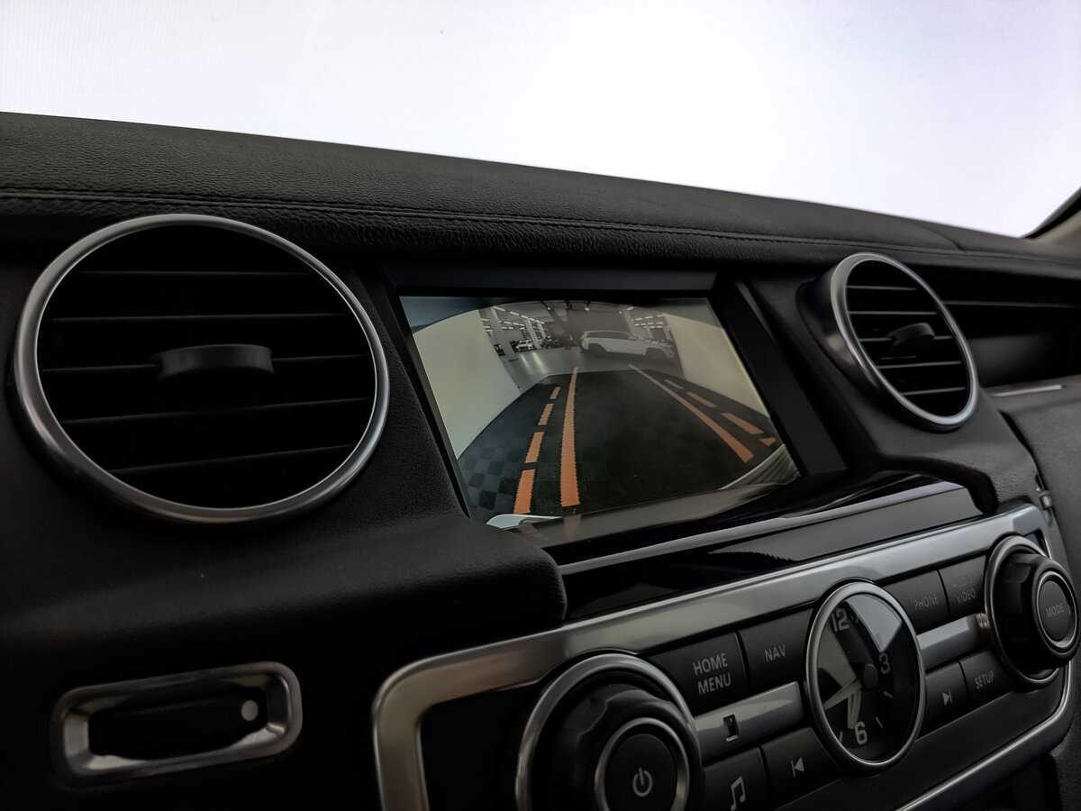 Купить Land Rover Discovery с пробегом. Фото: #26