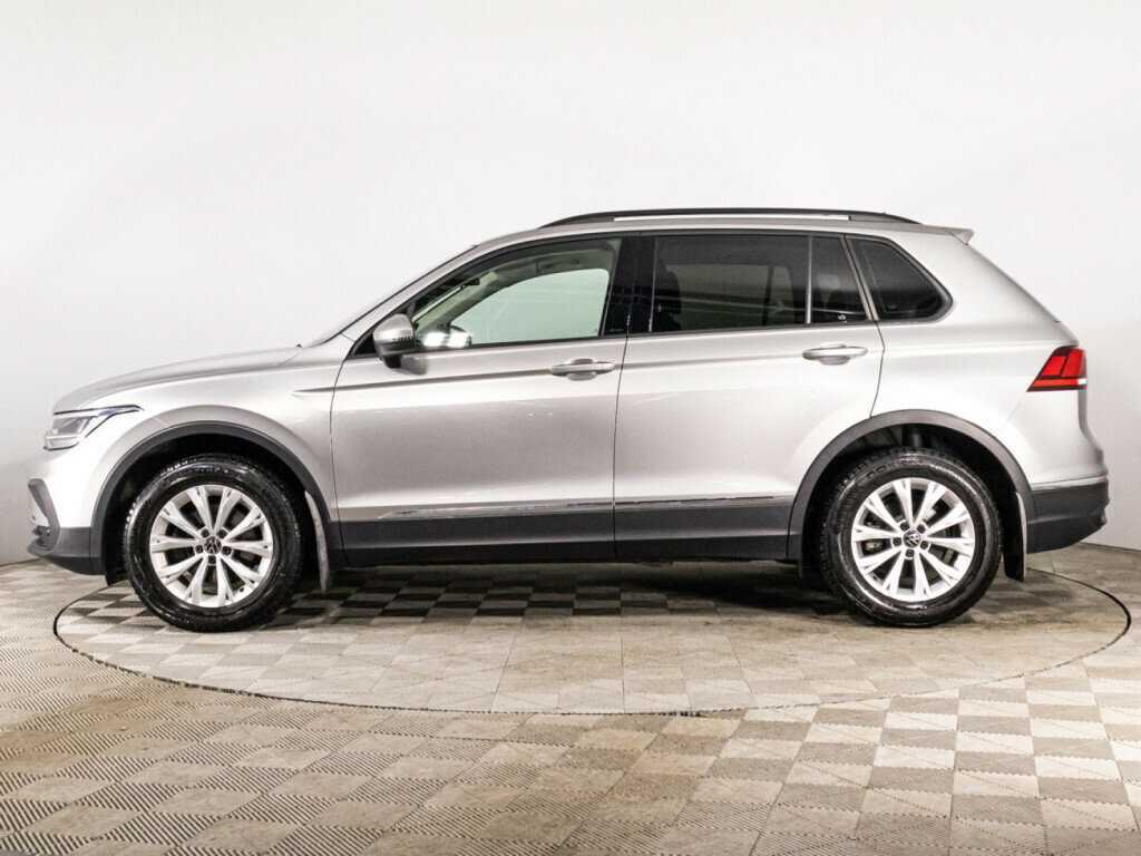 Купить Volkswagen Tiguan с пробегом. Фото: #7
