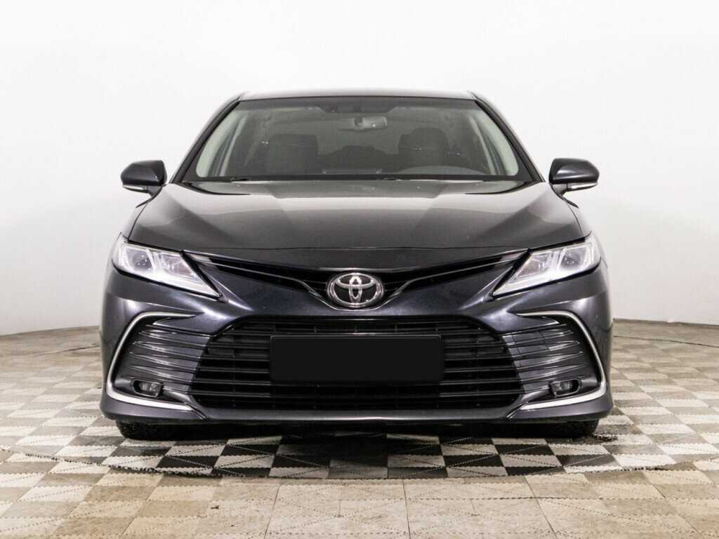 Купить Toyota Camry с пробегом. Фото: #1