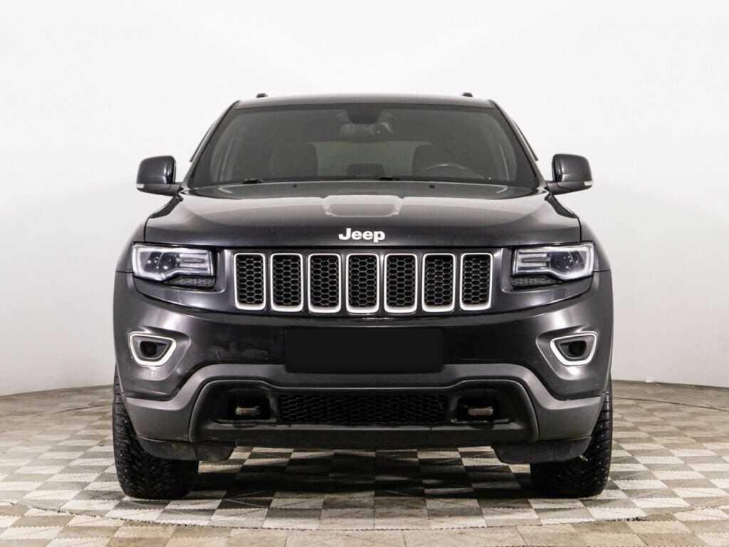 Купить Jeep Grand Cherokee с пробегом. Фото: #1