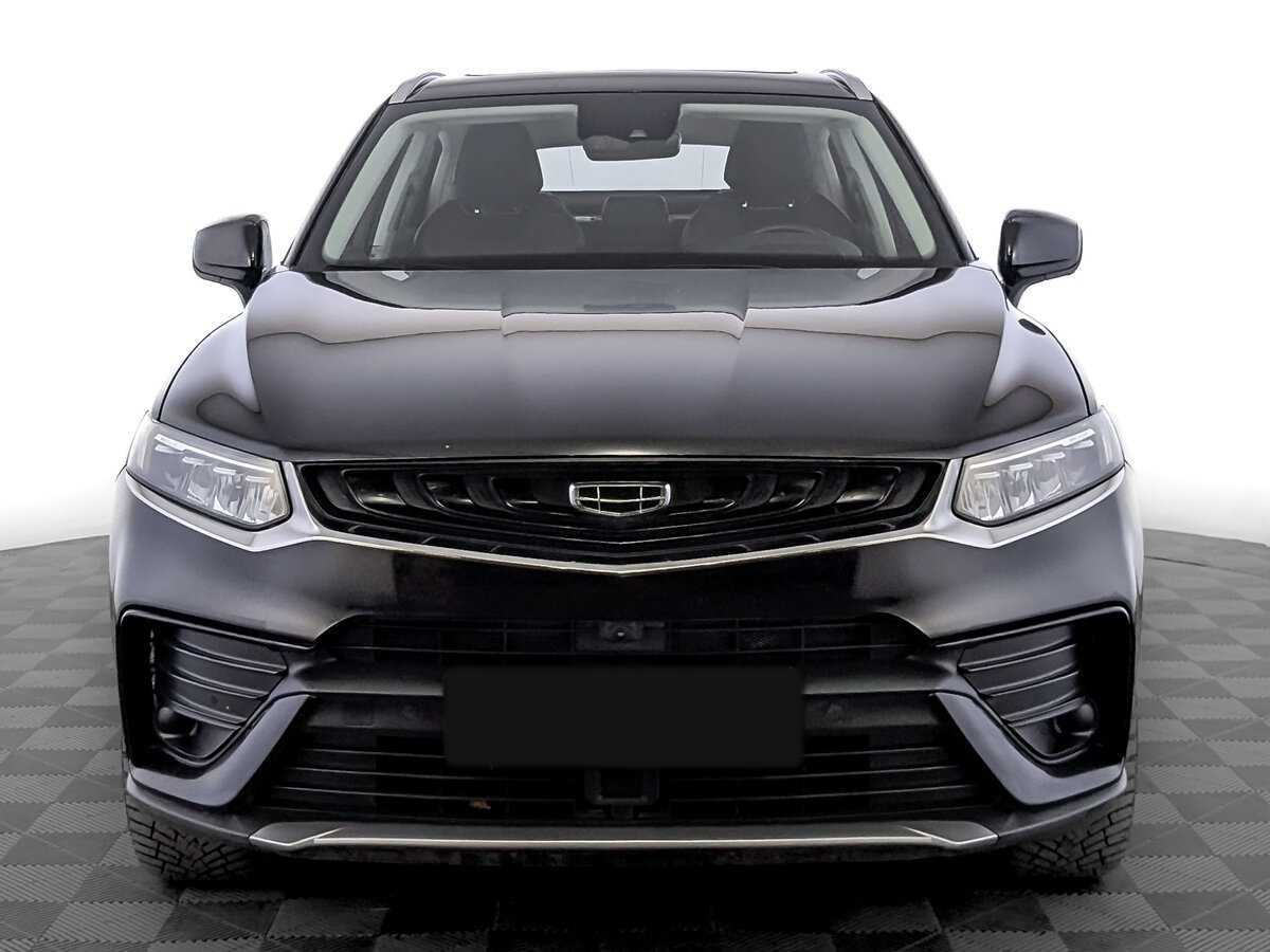 Купить Geely Tugella с пробегом. Фото: #1