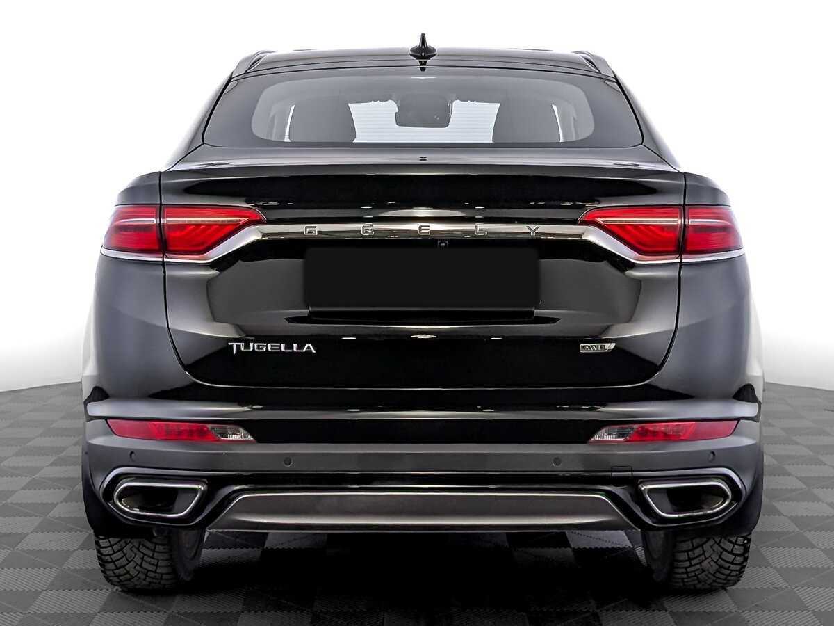 Купить Geely Tugella с пробегом. Фото: #5