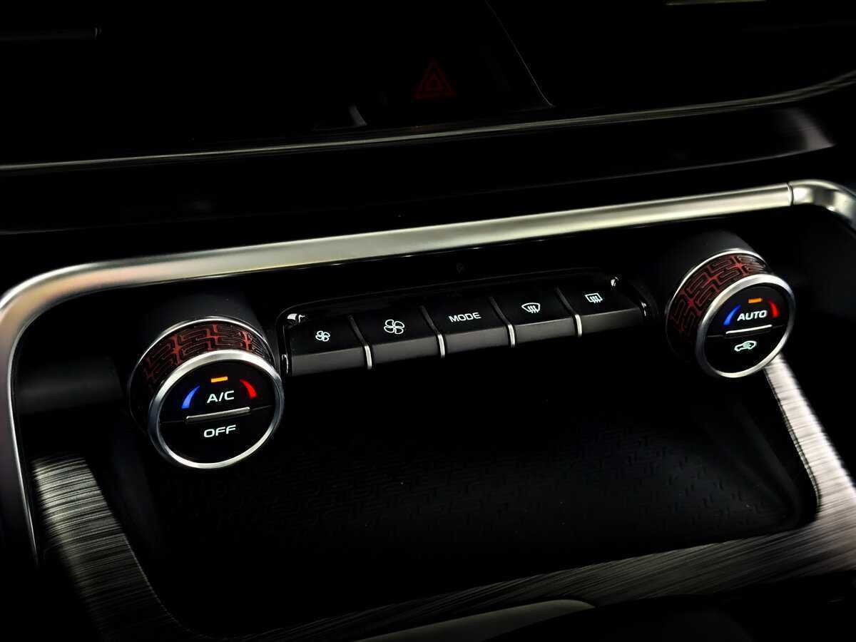 Купить Geely Tugella с пробегом. Фото: #24