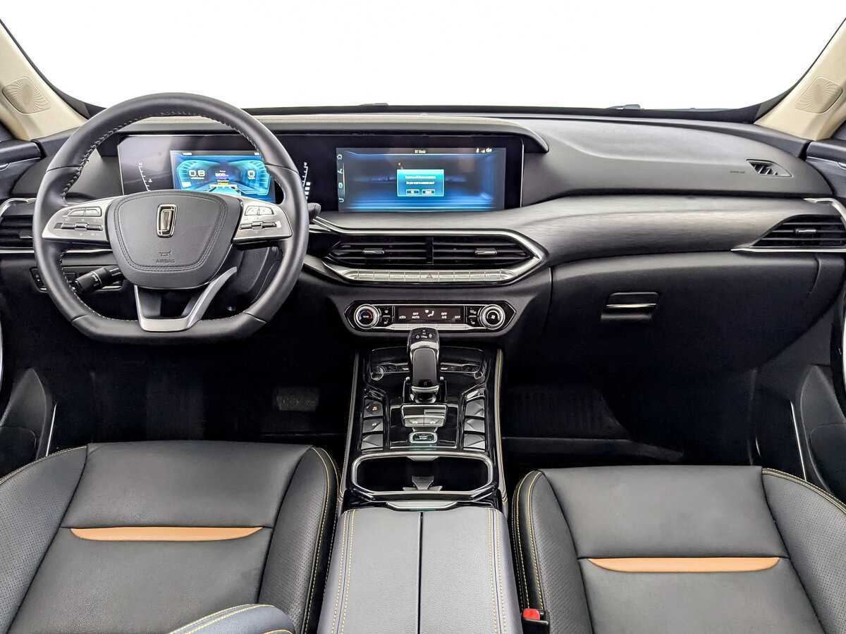 Купить FAW Bestune T77 с пробегом. Фото: #11