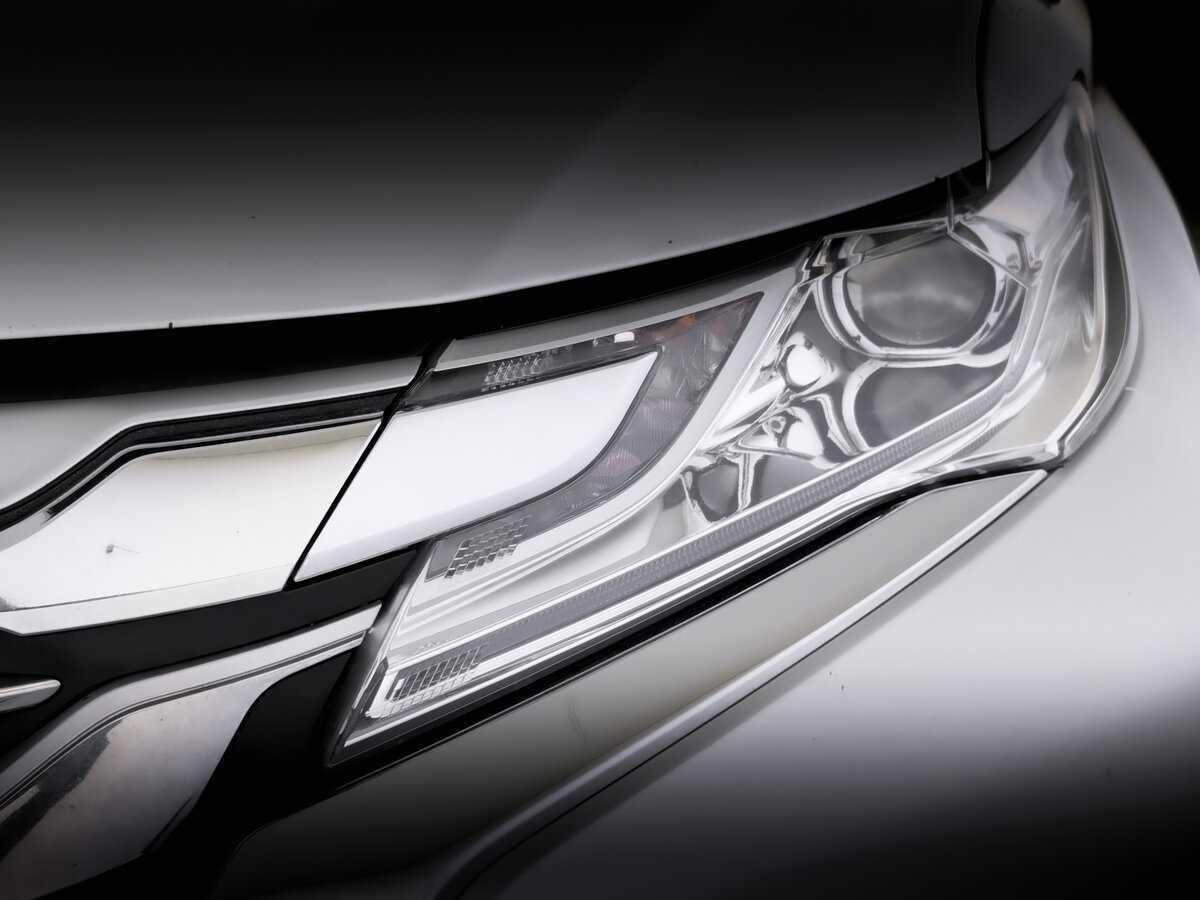 Купить Mitsubishi Pajero Sport с пробегом. Фото: #16