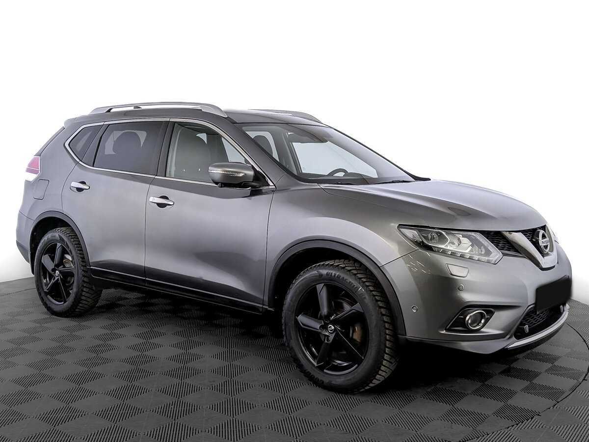 Купить Nissan X-Trail с пробегом. Фото: #2