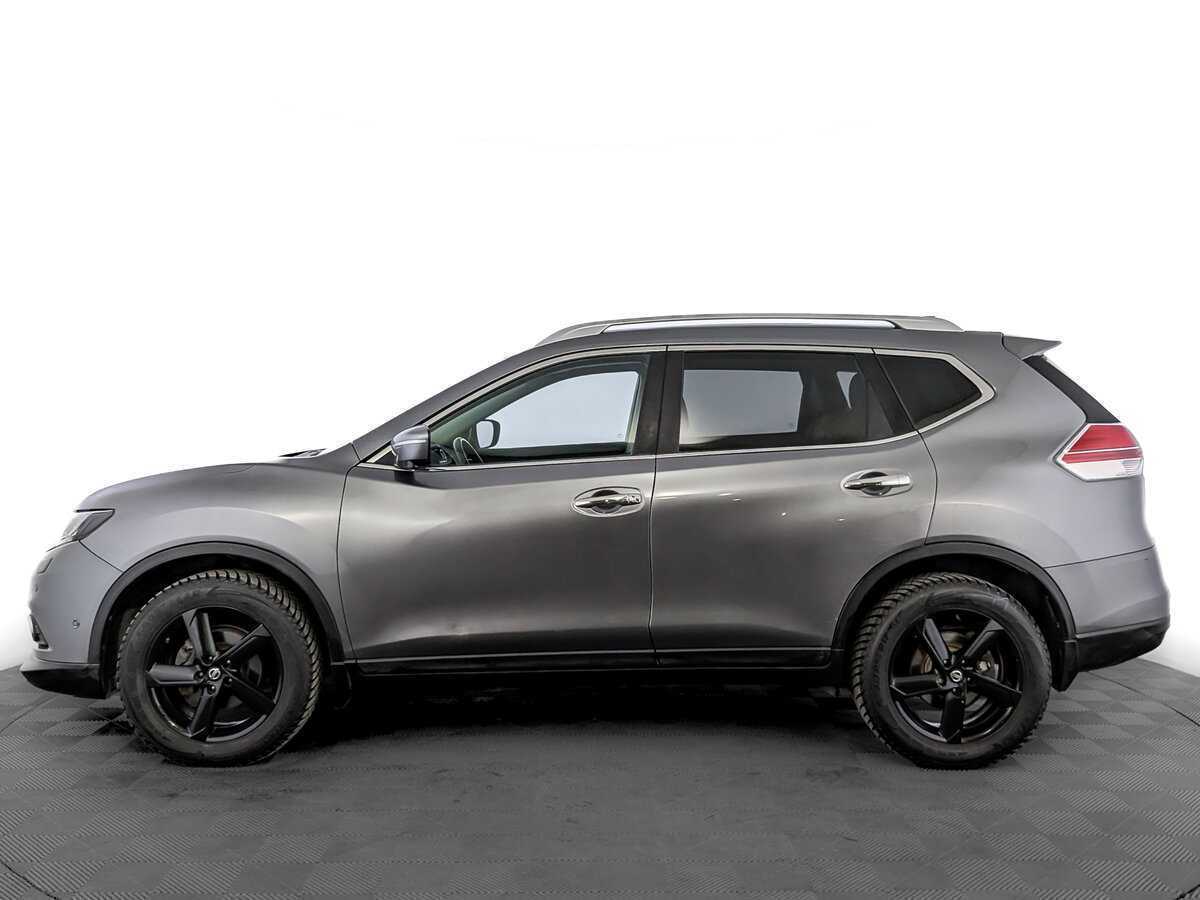 Купить Nissan X-Trail с пробегом. Фото: #7