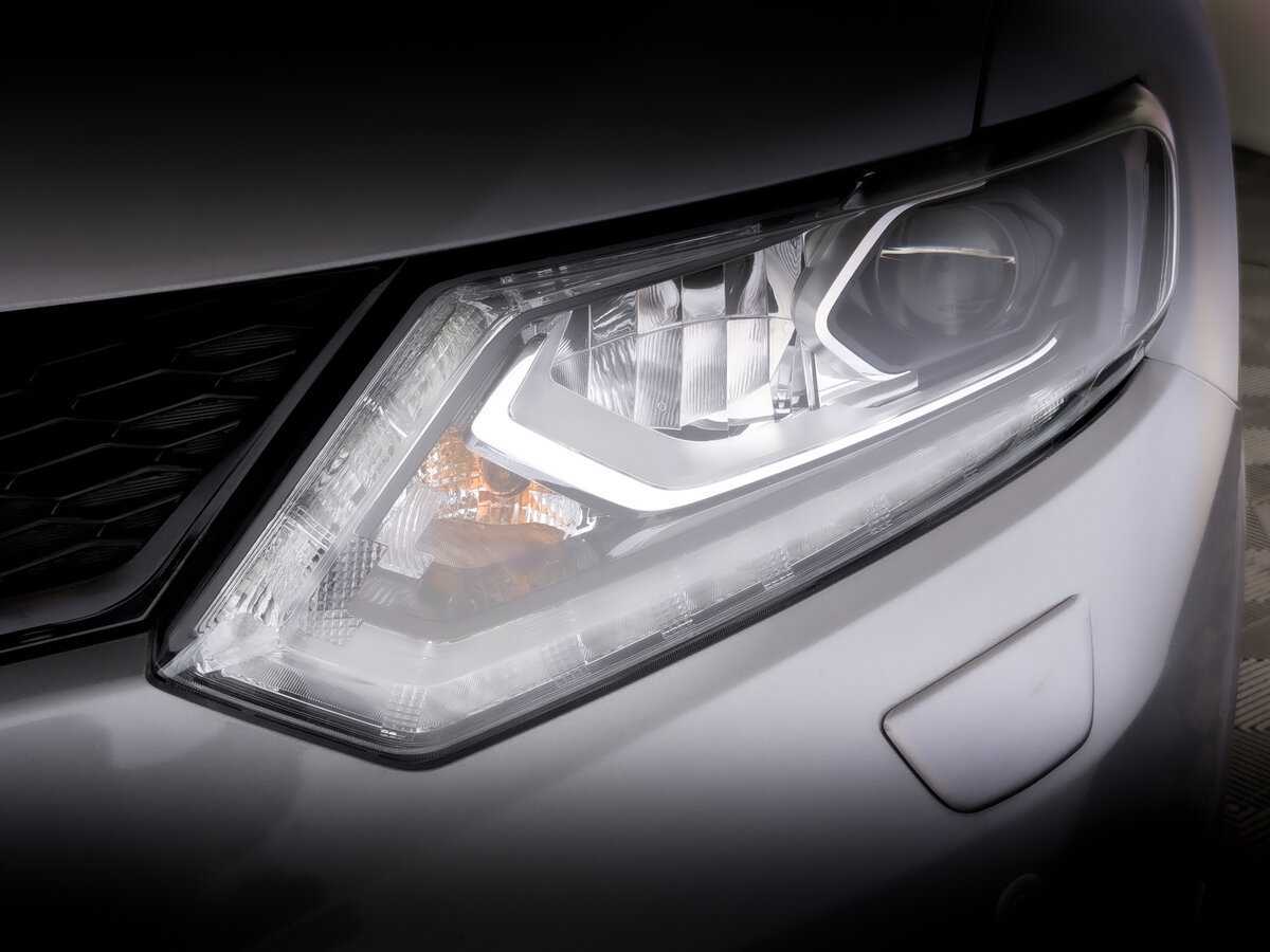 Купить Nissan X-Trail с пробегом. Фото: #16