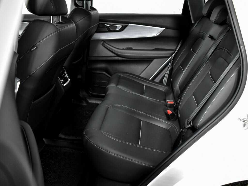 Купить Chery Tiggo 7 Pro Max с пробегом. Фото: #11