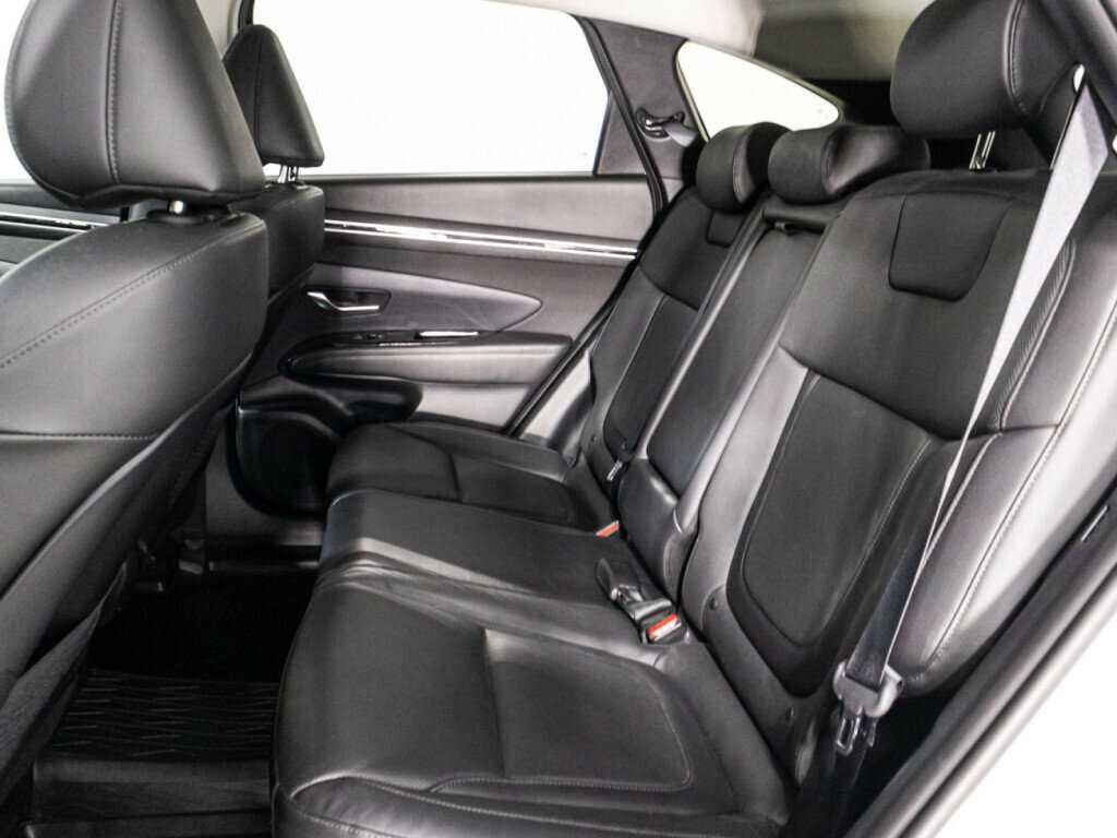 Купить Hyundai Tucson с пробегом. Фото: #9