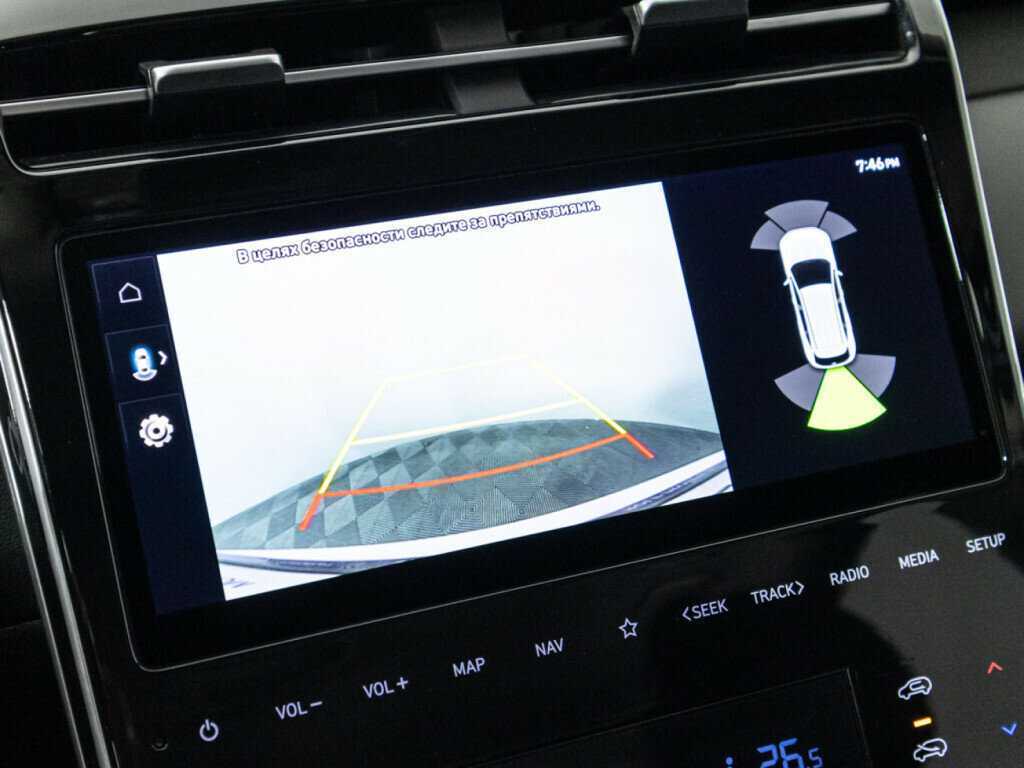 Купить Hyundai Tucson с пробегом. Фото: #15