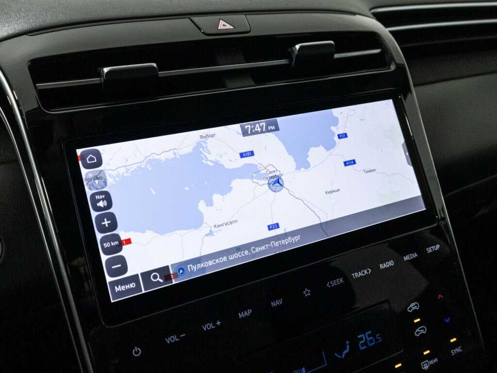 Купить Hyundai Tucson с пробегом. Фото: #16