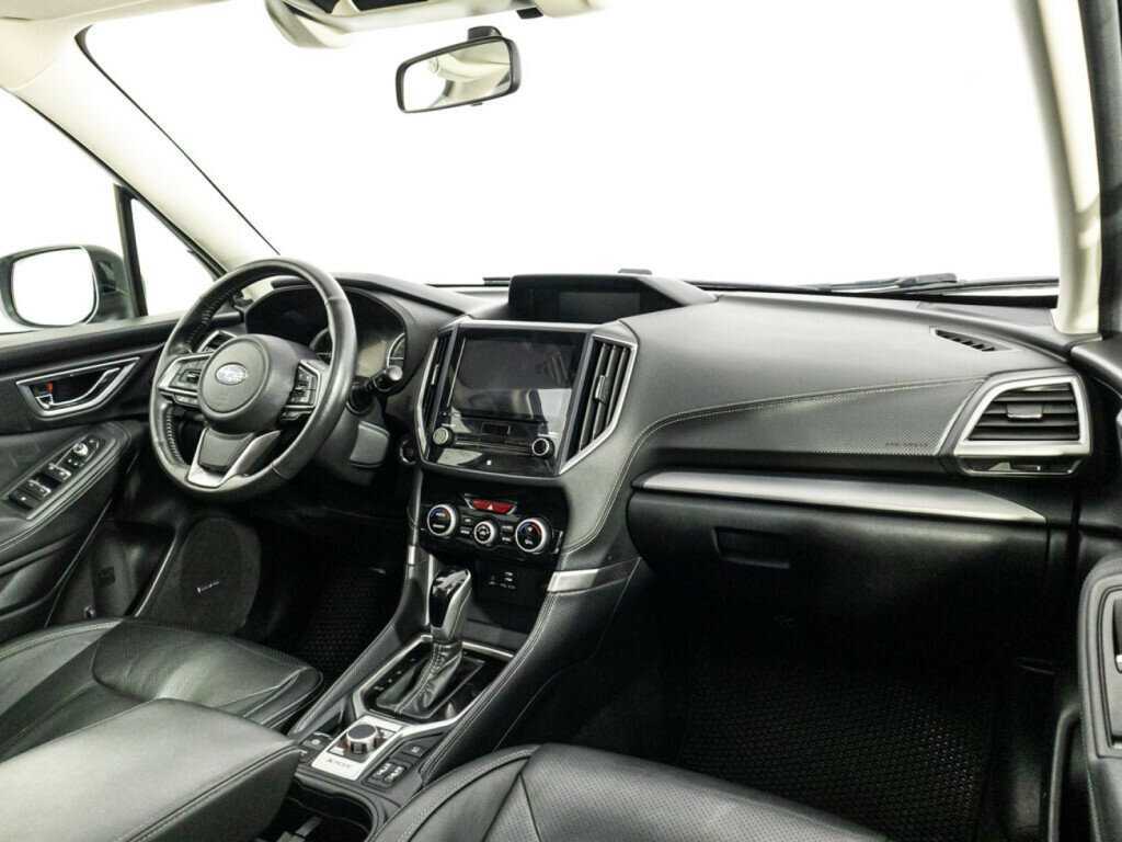 Купить Subaru Forester с пробегом. Фото: #8
