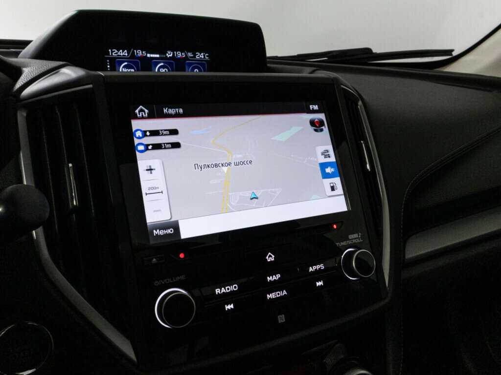 Купить Subaru Forester с пробегом. Фото: #19