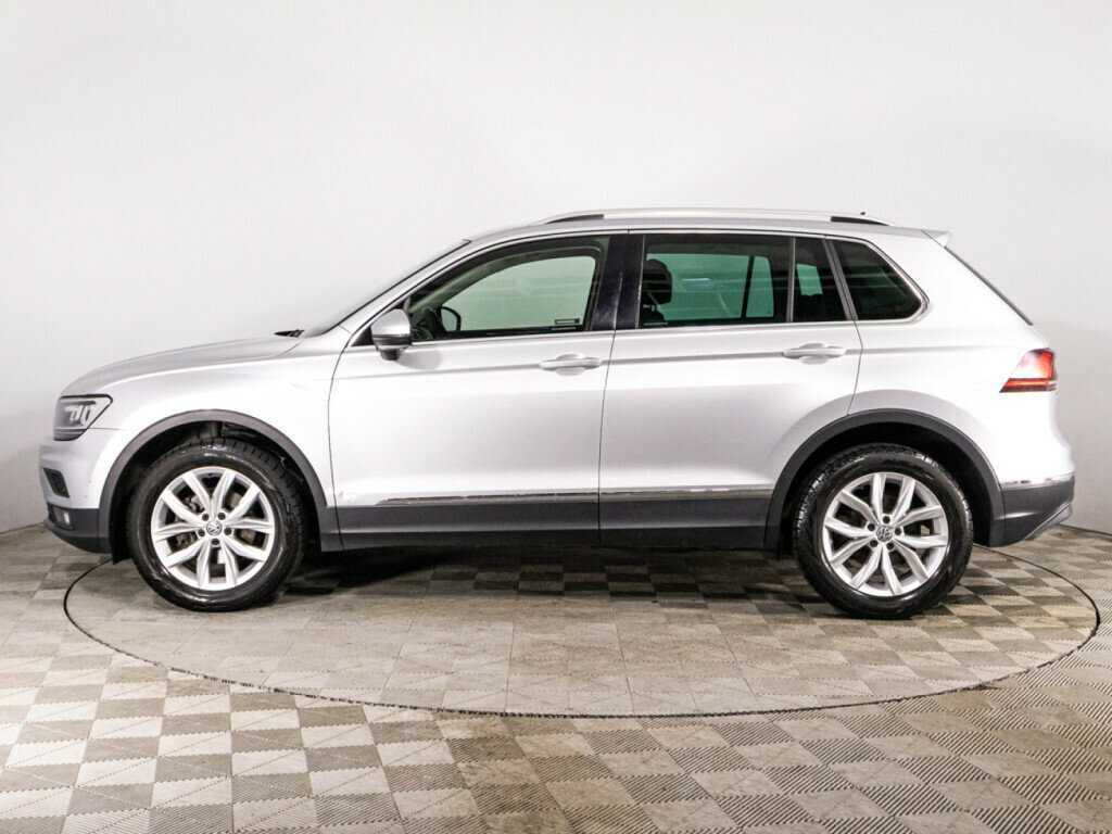 Купить Volkswagen Tiguan с пробегом. Фото: #7