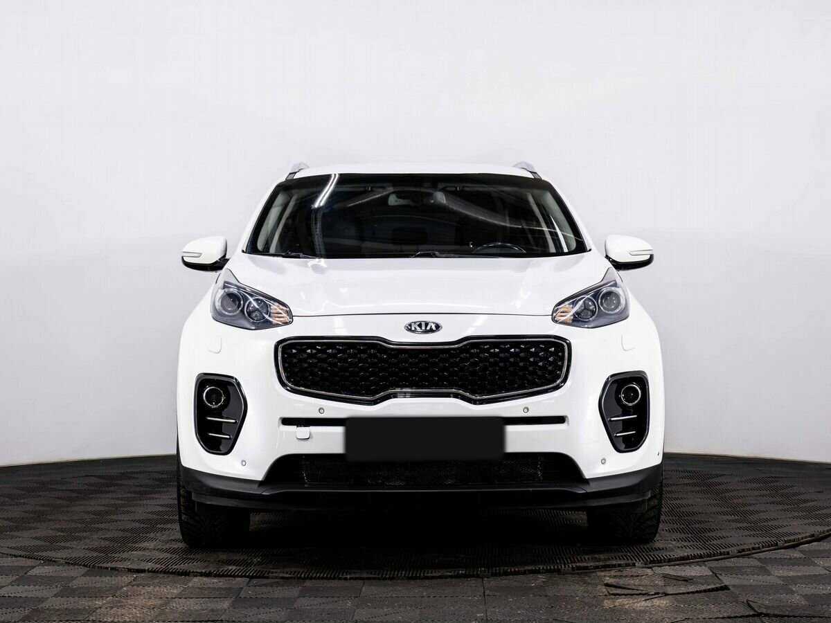 Купить Kia Sportage с пробегом. Фото: #1