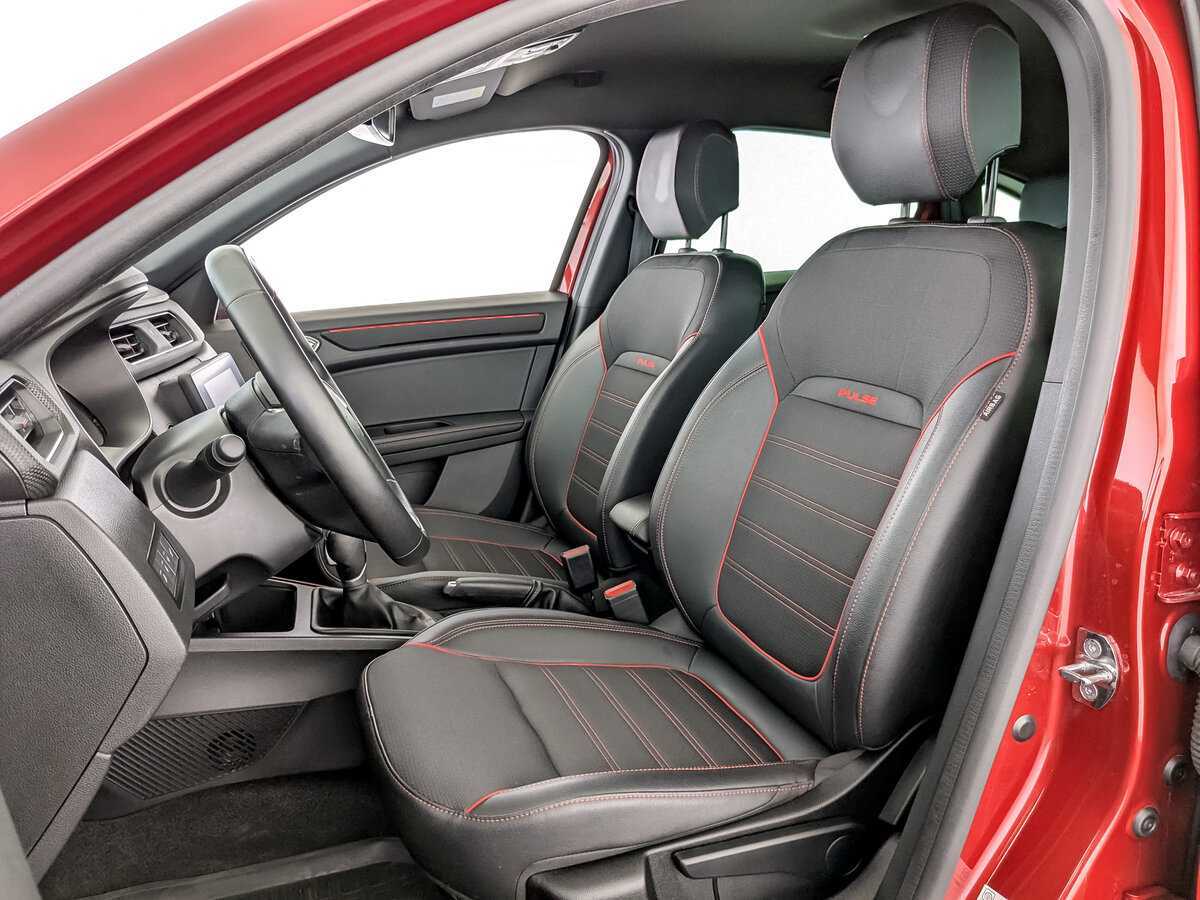 Купить Renault Arkana с пробегом. Фото: #19