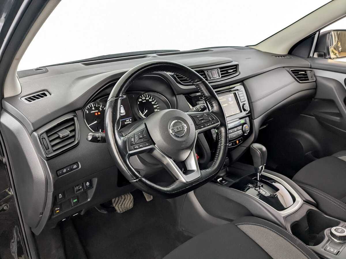 Купить Nissan Qashqai с пробегом. Фото: #14