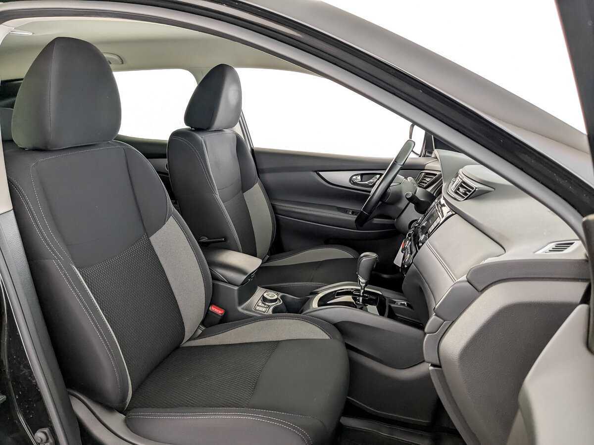 Купить Nissan Qashqai с пробегом. Фото: #21