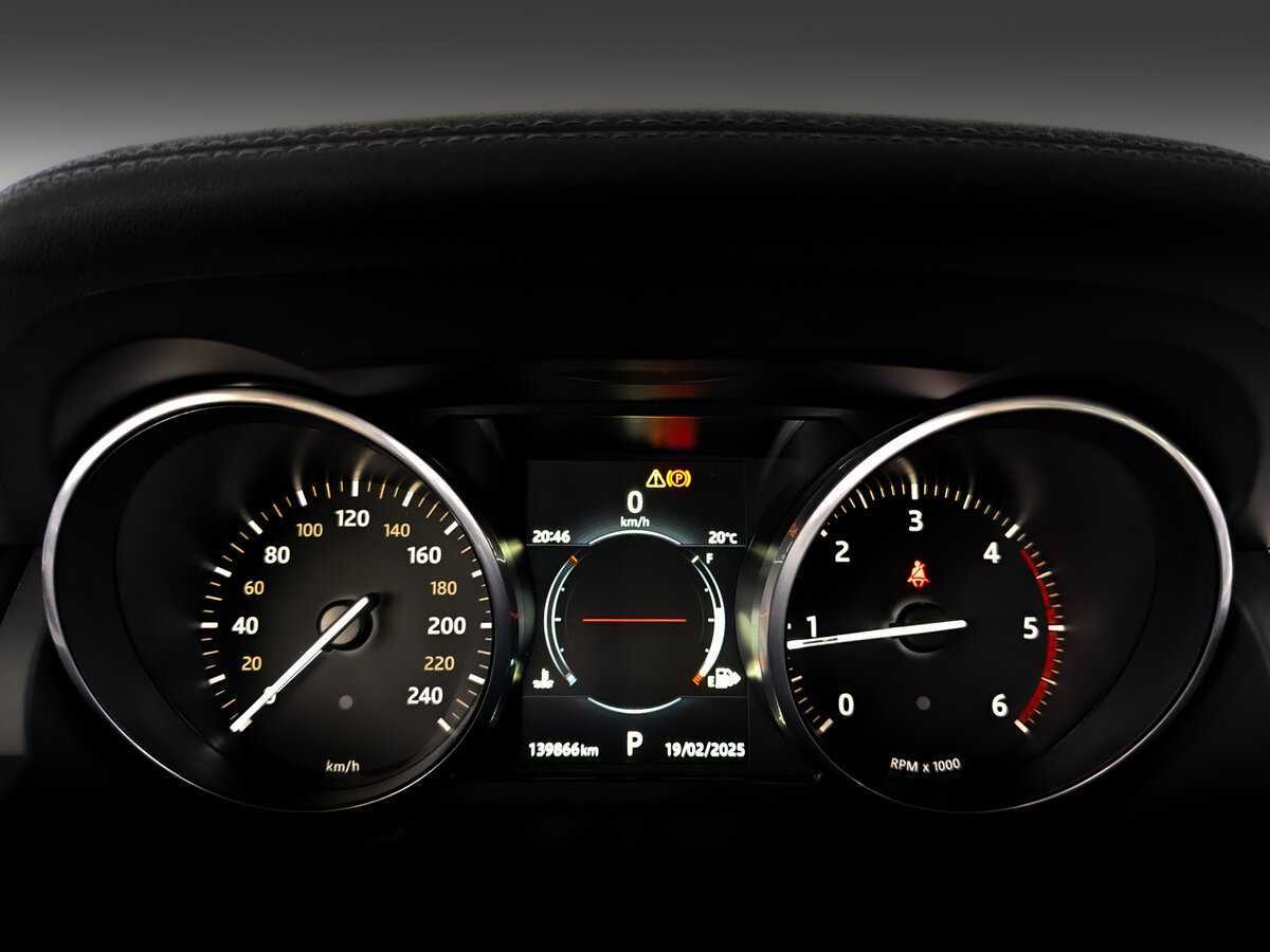 Купить Land Rover Range Rover Evoque с пробегом. Фото: #12