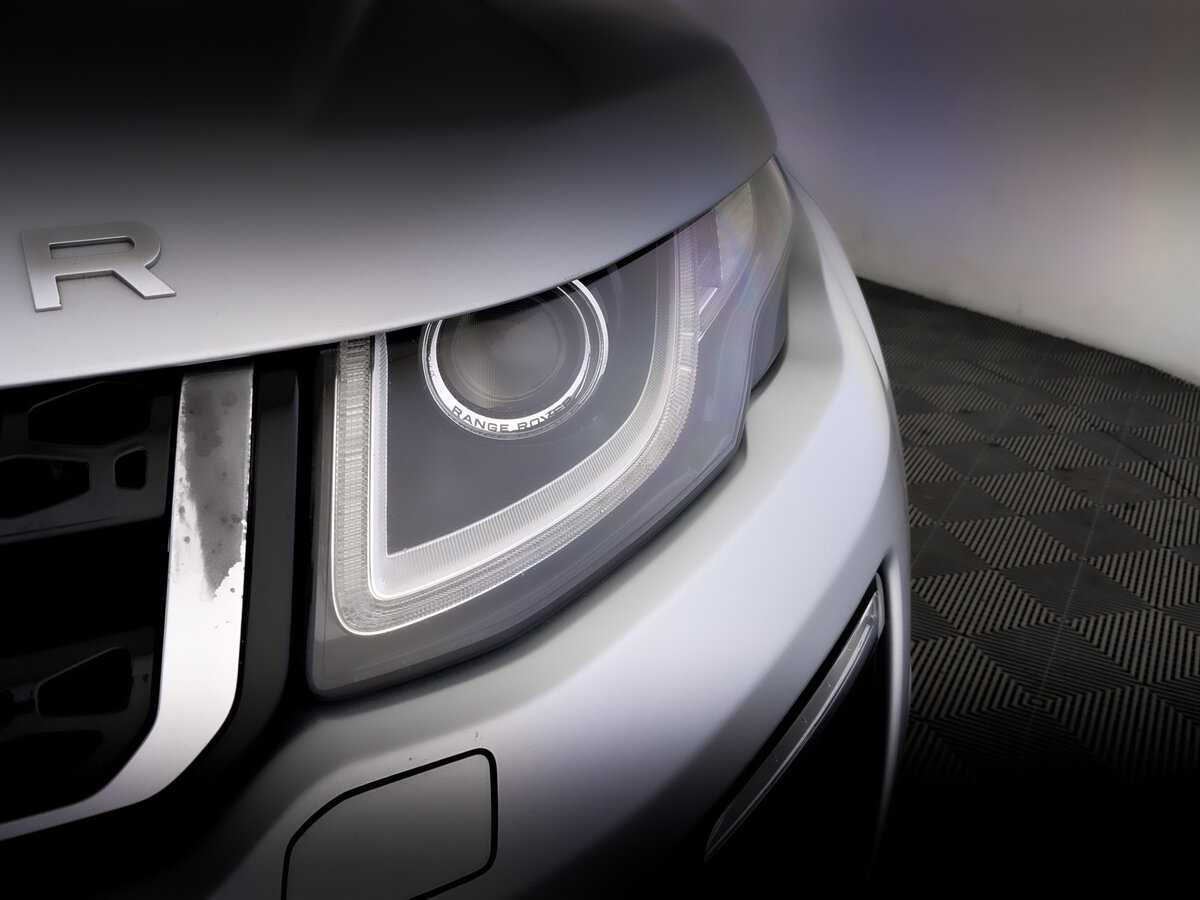 Купить Land Rover Range Rover Evoque с пробегом. Фото: #16