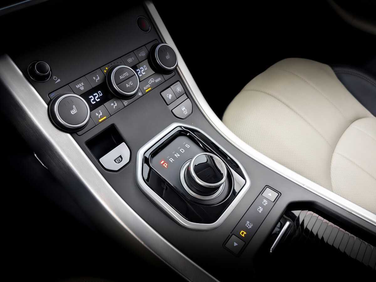 Купить Land Rover Range Rover Evoque с пробегом. Фото: #26