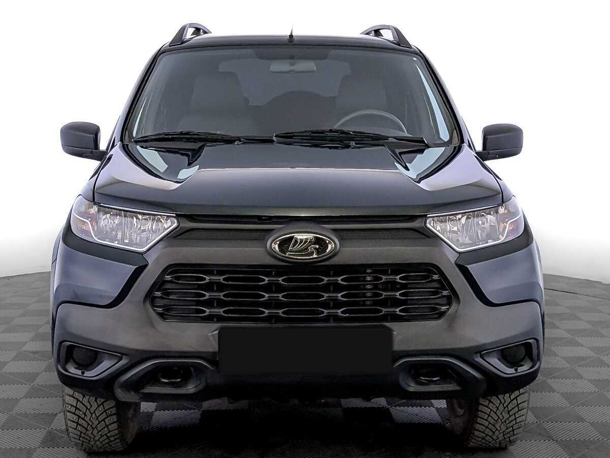 Купить Lada (ВАЗ) Niva с пробегом. Фото: #1