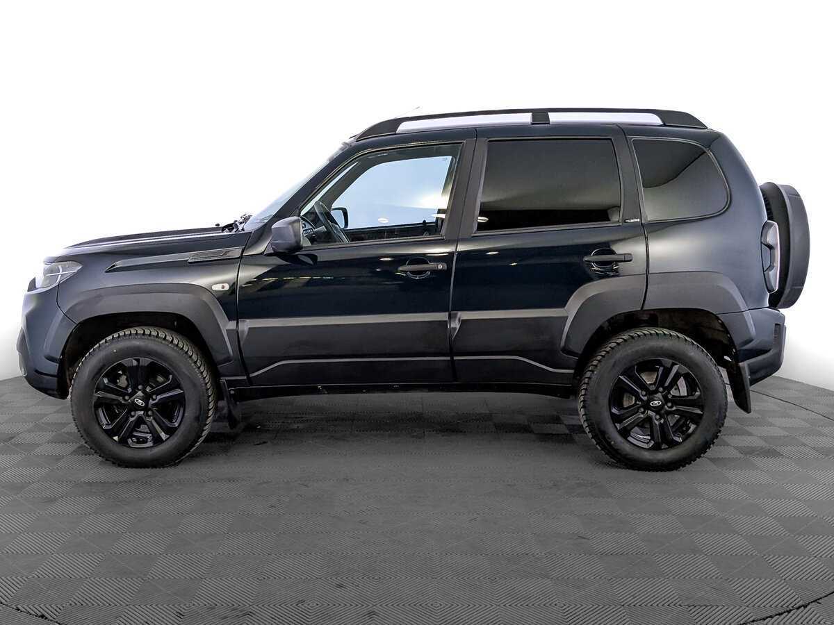 Купить Lada (ВАЗ) Niva с пробегом. Фото: #7