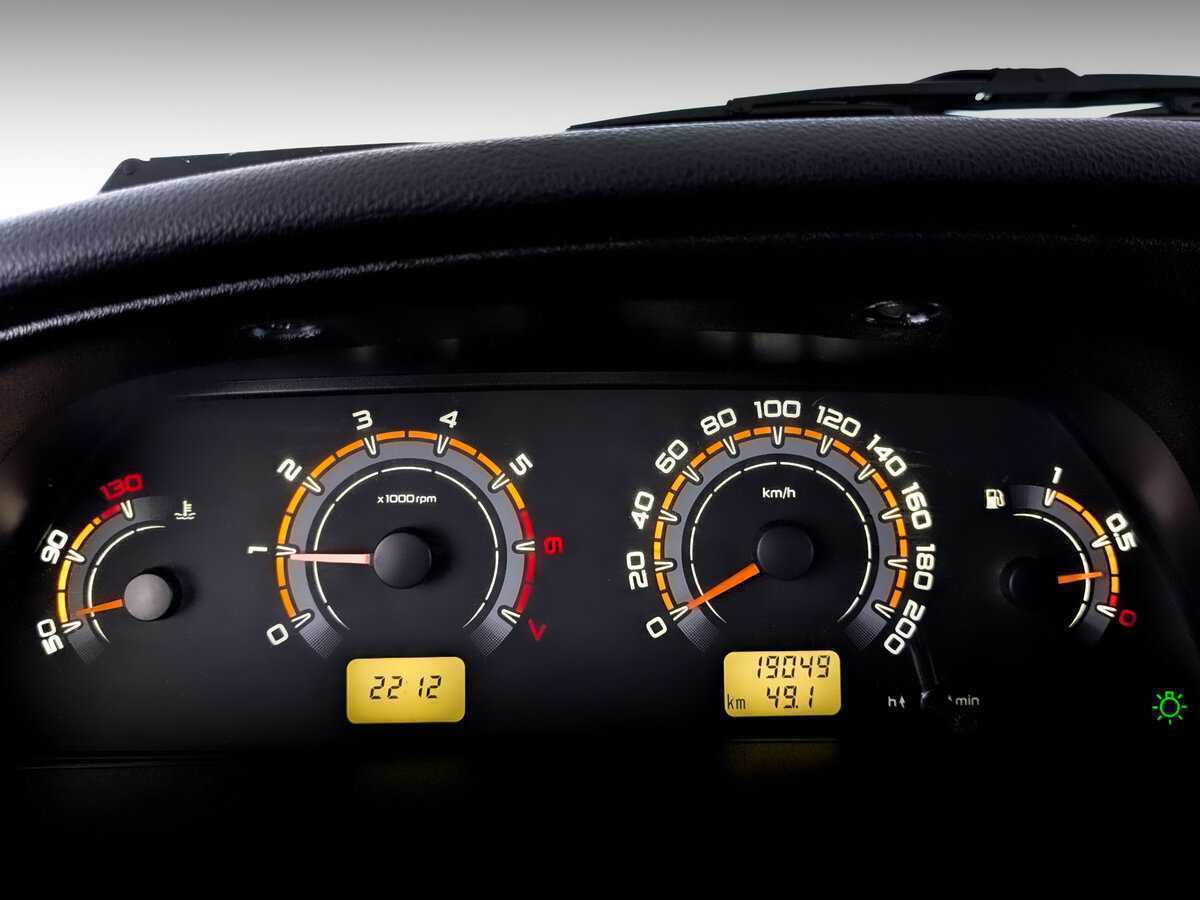 Купить Lada (ВАЗ) Niva с пробегом. Фото: #12