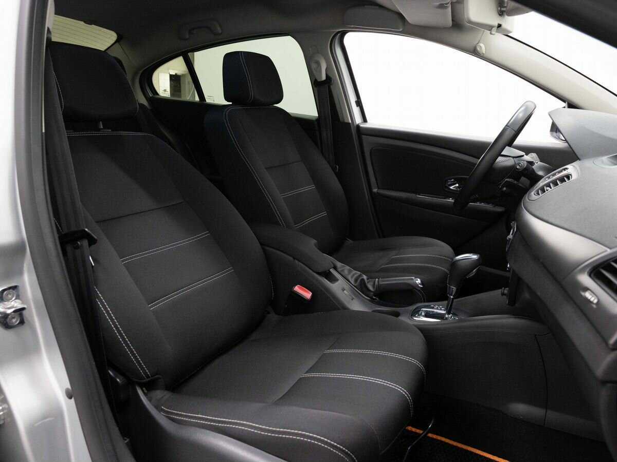 Купить Renault Fluence с пробегом. Фото: #12