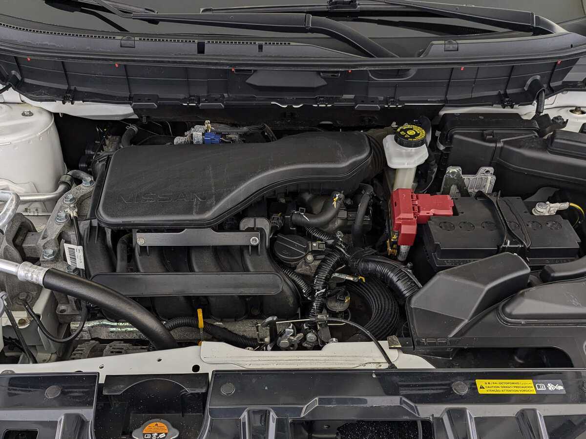 Купить Nissan X-Trail с пробегом. Фото: #8