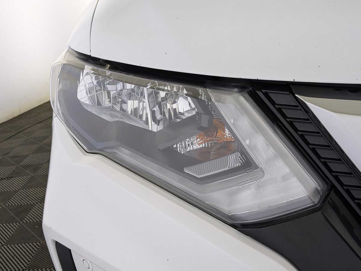 Купить Nissan X-Trail с пробегом. Фото: #10