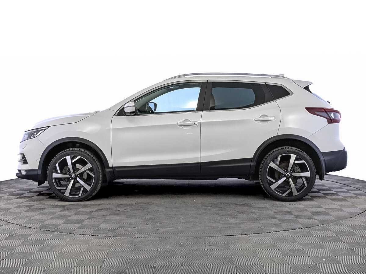Купить Nissan Qashqai с пробегом. Фото: #7
