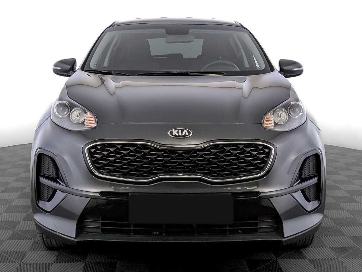 Купить Kia Sportage с пробегом. Фото: #1