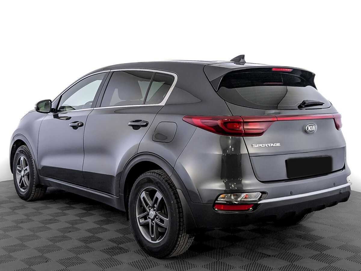 Купить Kia Sportage с пробегом. Фото: #6