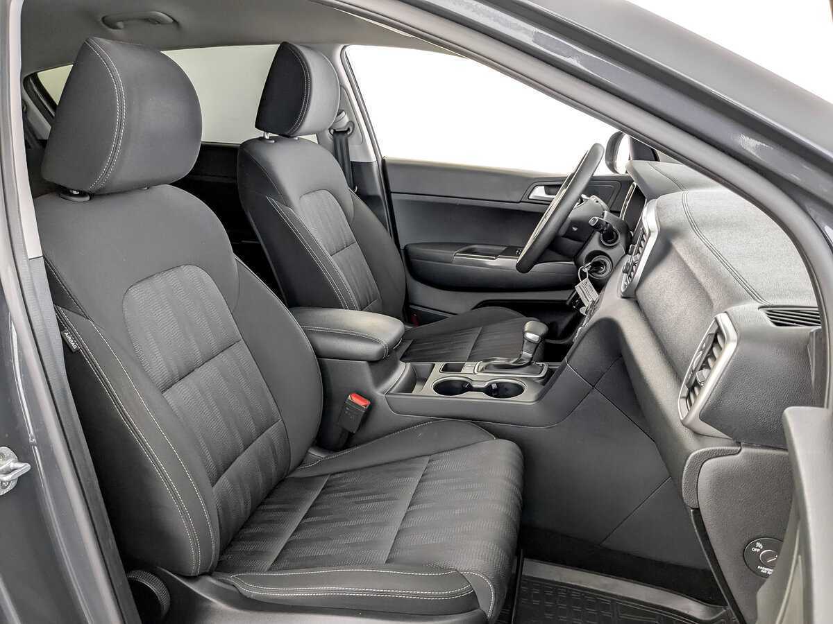 Купить Kia Sportage с пробегом. Фото: #20