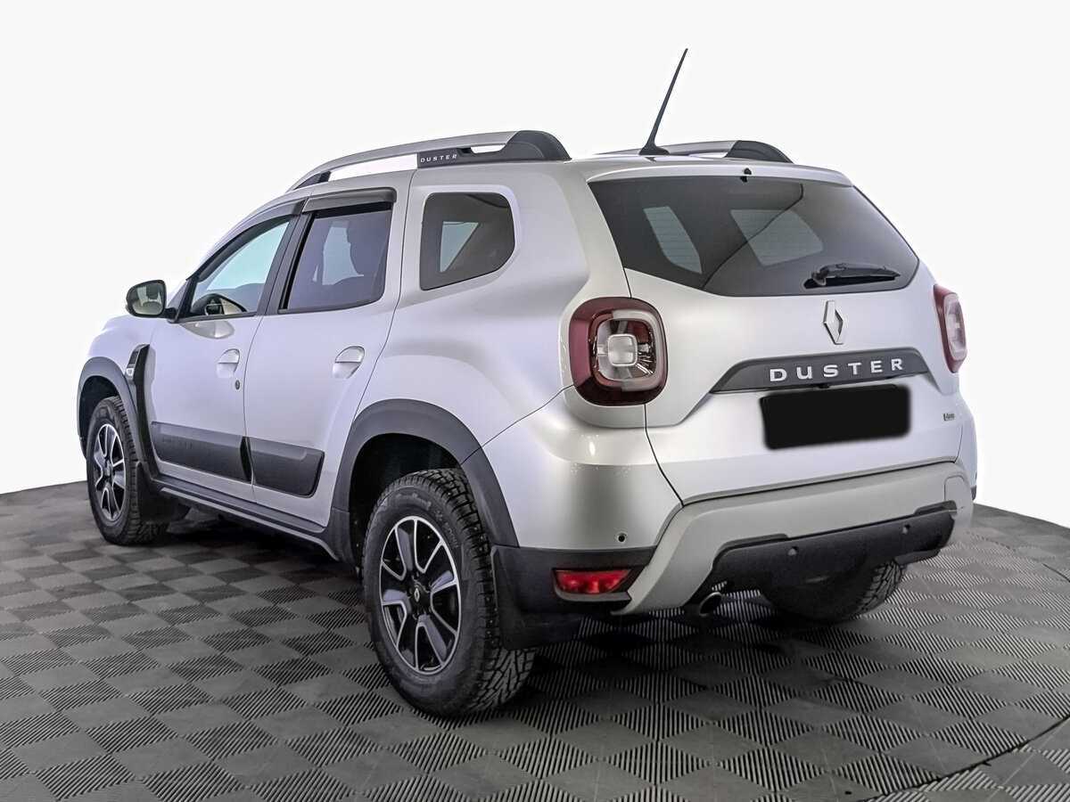 Купить Renault Duster с пробегом. Фото: #6