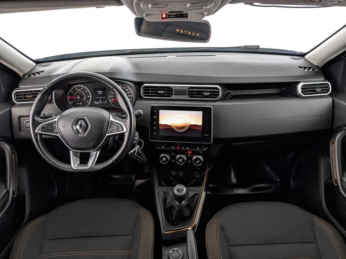 Купить Renault Duster с пробегом. Фото: #11