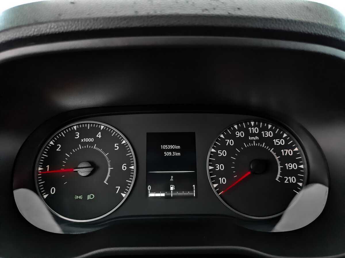 Купить Renault Duster с пробегом. Фото: #13