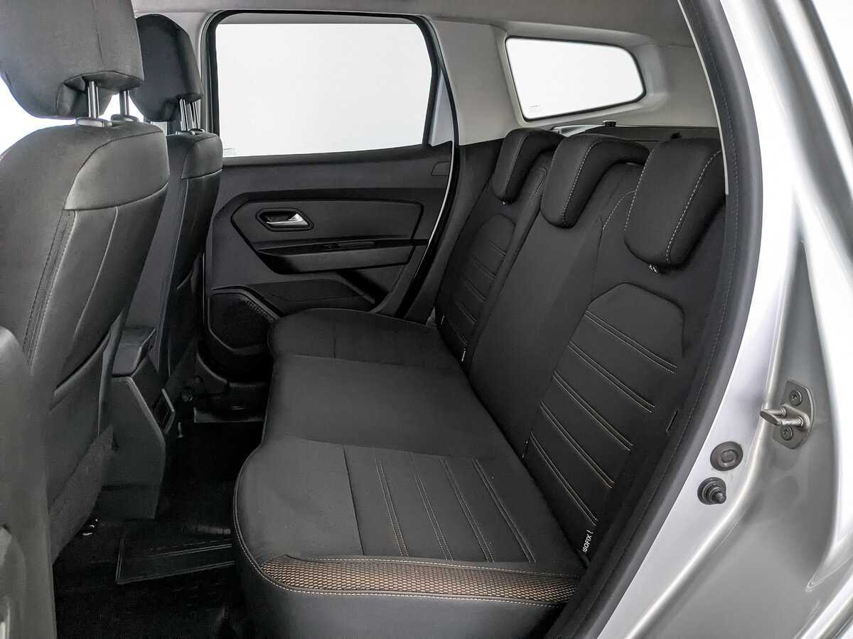Купить Renault Duster с пробегом. Фото: #15