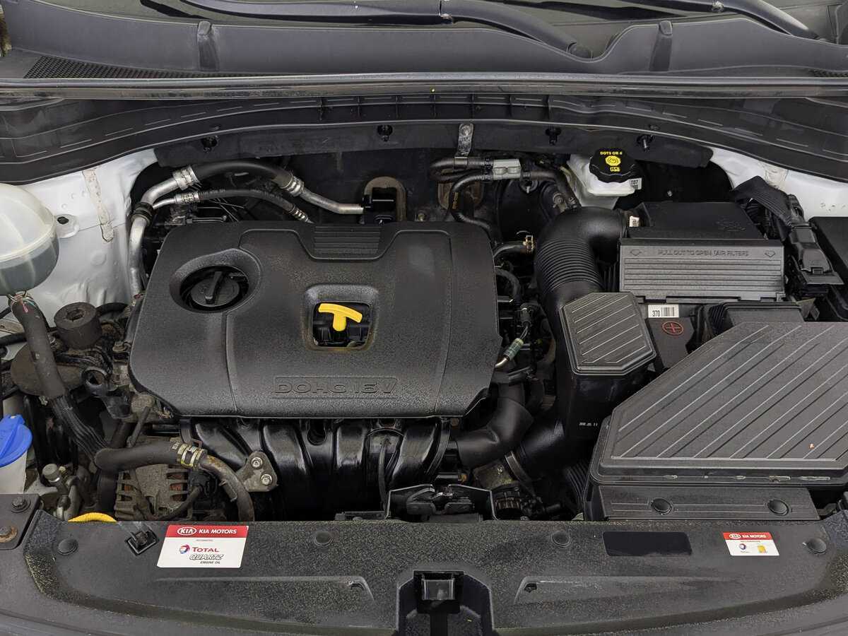 Продажа Б/У Киа Спортейдж. Фото: #8