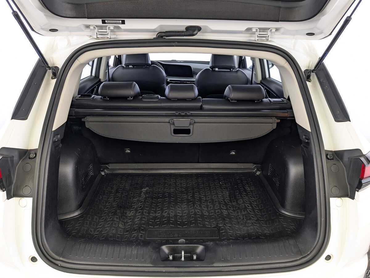 Купить Changan CS35 Plus с пробегом. Фото: #9