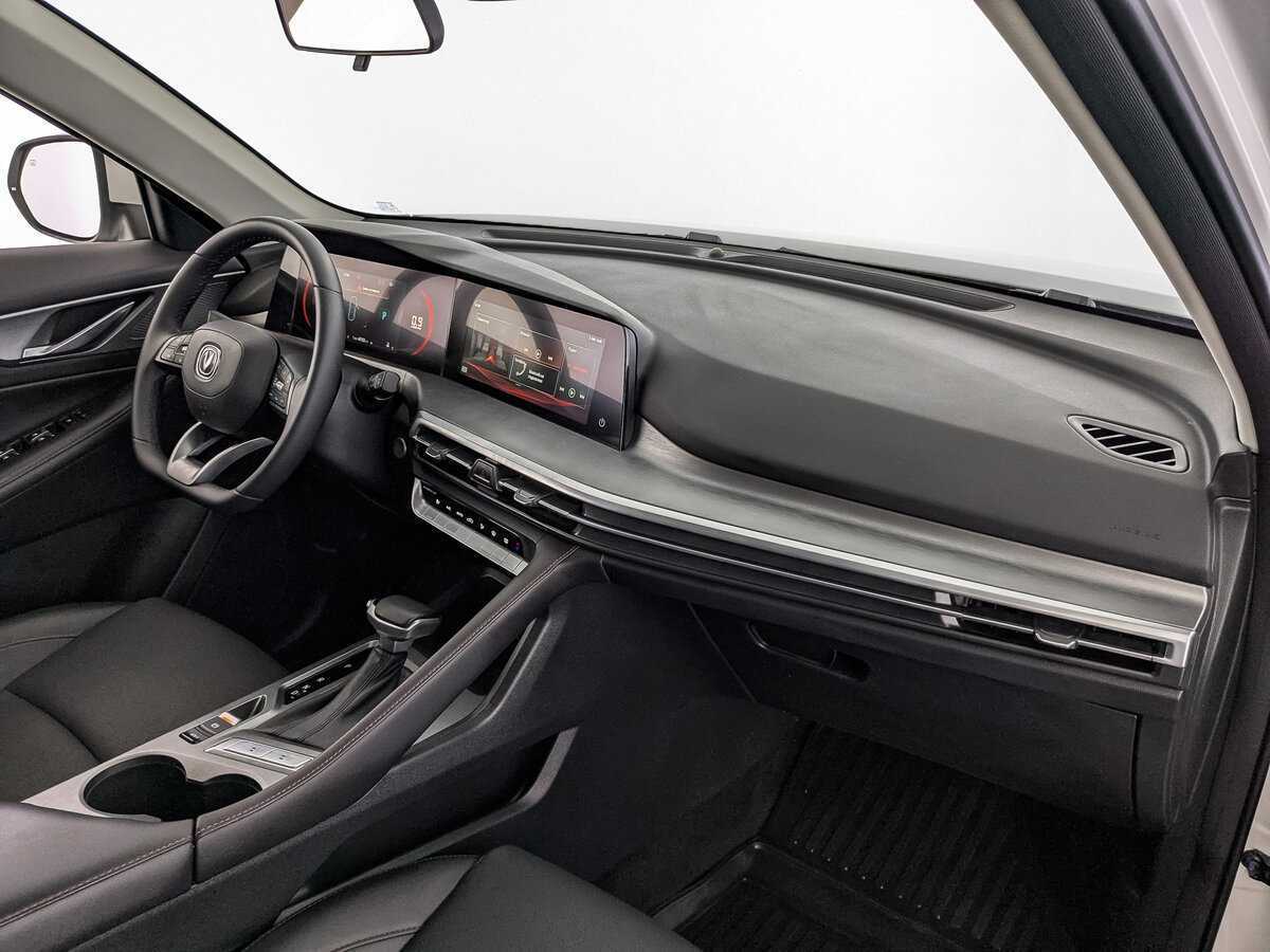 Купить Changan CS35 Plus с пробегом. Фото: #10