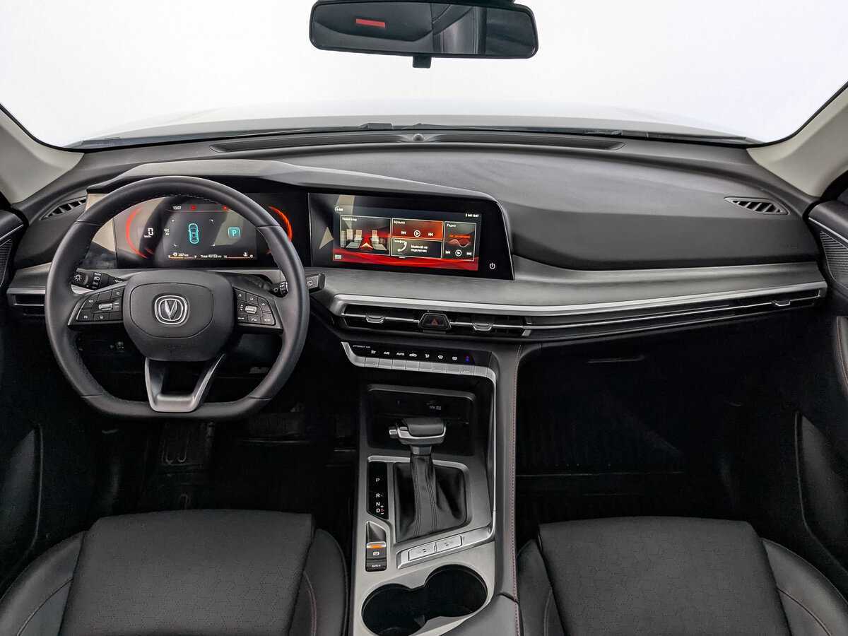 Купить Changan CS35 Plus с пробегом. Фото: #11