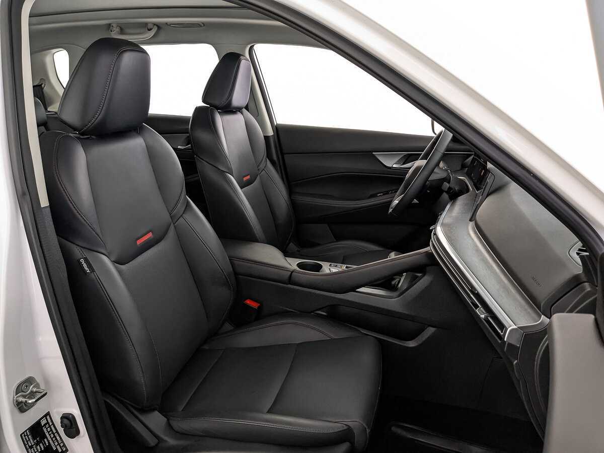 Купить Changan CS35 Plus с пробегом. Фото: #21